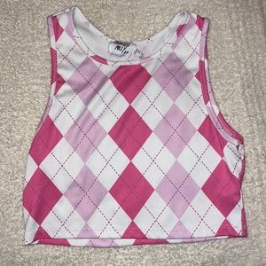 princess polly crop tank